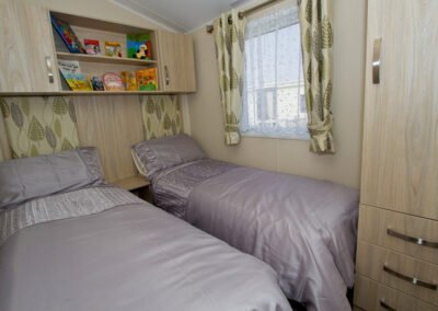 King Fisher Park Caravan rental