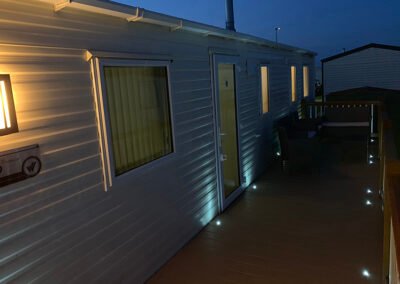 Static Caravan Hire King Fisher Park